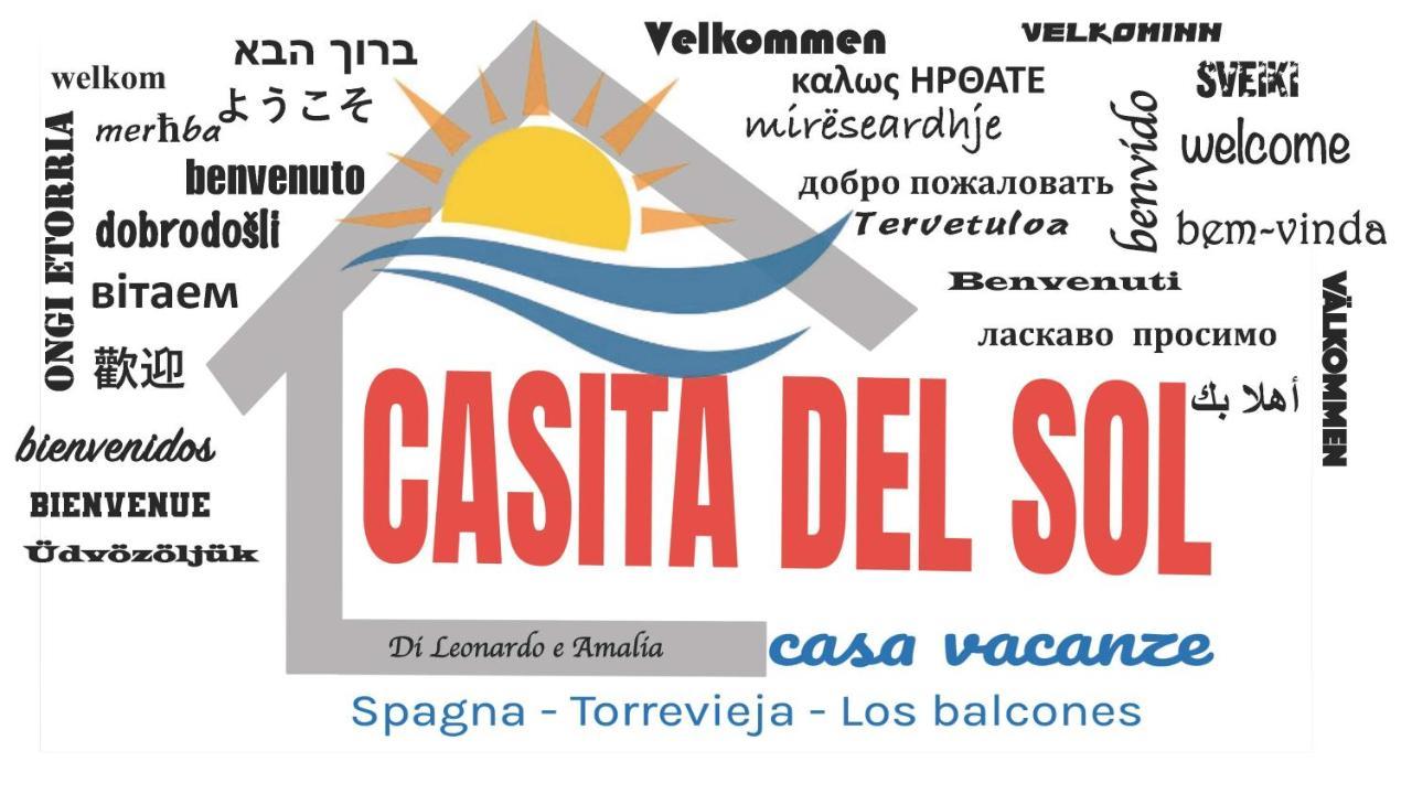 Villa Casita Del Sol à Torrevieja Extérieur photo